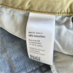 Paige EUC Loren Denim Skirt Size Small Photo 4