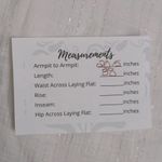 Anthropologie  Mermaid White Coastland Cover Up Tunic/Dress – Size S Photo 11