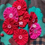 Handmade VTG 90 3D Reversible Cat Vest Medium Novelty Cottagecore Granny Teacher Photo 8