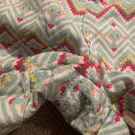 Celebrity Pink Aztec Shorts Photo 1