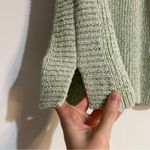 J.Crew  Ribbed Sweater Tank Mint Green Small Photo 1