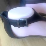 Reaction Kenneth Cole Black Wedge Sandals T Photo 3