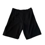 St. John  size 8 medium Black Women's Bermuda shorts business Photo 1