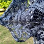 Ann Taylor Lace Peplum Top Photo 9