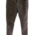 Banana Republic Factory Store Corduroy Skinny Ankle Pants Brown Size 27 Photo 0