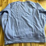 Seattle Embroidered Lavender Crewneck Sweatshirt β Size L Purple Size L Photo 3