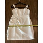 Likely Revolve  Elisa Cami Straps form fitting bodice twist design mini dress 8 Photo 8
