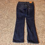 Levi's  505 Straight Leg Jeans Women's Size‎ 28 Dark Wash Denim Photo 5