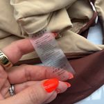 Tanya Taylor Oksanda One Piece Swimsuit in Lily Cinnamon Multi Size Large Photo 8