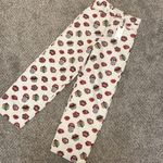 Wrangler  Read My Lips Print High Rise 652 Barrel Jean Rolling Stones 27 x 31 NWT Photo 4