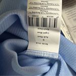 Nocturne Light Blue Biker Tights Shorts NEW Photo 4