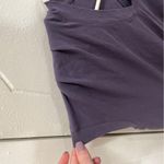 Athleta Purple Outbound Twist Tee Photo 5