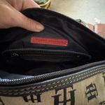 Tommy Hilfiger Vintage a Boston bag satchel monogram two toned Photo 5