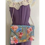 Fendi customized multicolor canvas cross body bag Photo 5