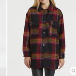 Sanctuary  Carson Plaid Shacket Photo 3