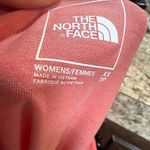 The North Face  Orange Pink Sleeveless Tank Top Photo 3