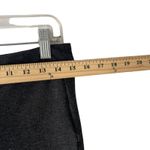 NYDJ Size 8 Lift X Tuck Grey High Rise Straight Leg Pants Photo 5