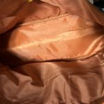 Neiman Marcus  Color Block Faux Leather Tote Bag Photo 3