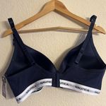 Nautica  Navy Blue White Everyday Bra Photo 1