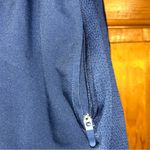 Gymshark  Women’s Navy/White athletic shorts Both Pockets& Drawstrings Sz Med-EUC Photo 2