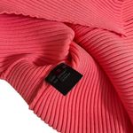 David Koma x FWRD Long Sleeve Mini Dress in Red Photo 9