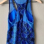 Lululemon Snake Print Racerback Tank Photo 1