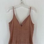 Charlotte Russe  Bodycon Front Cutout Above the Knee Dress M Pink Photo 9