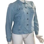 Villager soft denim buttoned shirt Photo 1