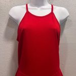 Fashion Vitamin Chic Red Women's Jumpsuit Size L Photo 1