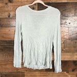 Honey Punch  waffle‎ knit top Photo 2