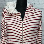 Hye Park and Lune Soft & Comfy Zippered Hooded Sweatshirt Photo 0