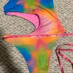 frankie's bikinis Makie One Piece Swim, Serotonin- Size XL Photo 4