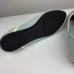 Vivaia Vienna light blue and white pointed toe v Photo 15