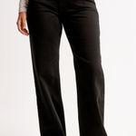 Abercrombie & Fitch abcrombie curve love jeans sz 27L/4 Photo 0