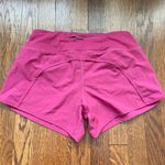 CRZ Yoga  Pink Running Shorts  Photo 1