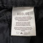 AGOLDE  Nico High Rise Slim in Spirit Black Jeans High Rise 26” Inseam Size 26 Photo 5