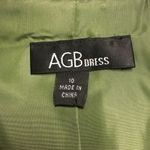 🎁AGB Career Spring Jacket Size 10 Photo 2