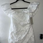 Lizard Thicket  Dress White Photo 0