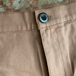 Madewell NWOT High Rise Twill Raw Hem Shorts Dusty Rose/Blush Photo 5