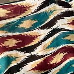 None Tribal Aztec Sheer Kimono Cardigan Women’s One Size Open Front Boho Festival Photo 6