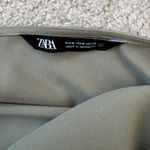 ZARA Satin  Top Photo 1