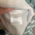 Pink Lily ✨ Striped Sage Sz Large Romper✨ Photo 8