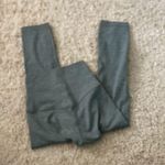 Lululemon  align 21" leggings heathered tidewater teal size 0 Photo 1