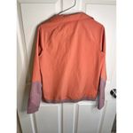 Patagonia Jacket Womens Small Orange Purple R1 CrossStrata New Belgium Beer Photo 7