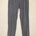 FIGS  Technical Gray Cargo Scrubs Elastic Ankle Size XS Photo 0