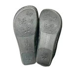 Alegria Karmen Black Metallic Fun Size 35/5 Leather Photo 8