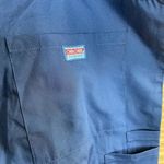 Cherokee NWT Scrub Pants Unisex Fit SMALL Navy Blue Pull On Drawstring Medical Photo 6