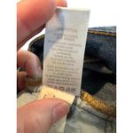 Bullhead Slouchy Jean Shorts Size 9 Frayed Hem Distressed Cutoff High Rise Denim Blue Photo 7