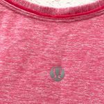 Lululemon Think Fast Tank in Heathered Boom Juice Tank Top Size 8 Photo 9