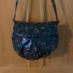 Bottega Veneta  Butterfly Vinyl Crossbody Shoulder Bag w/COA Photo 1